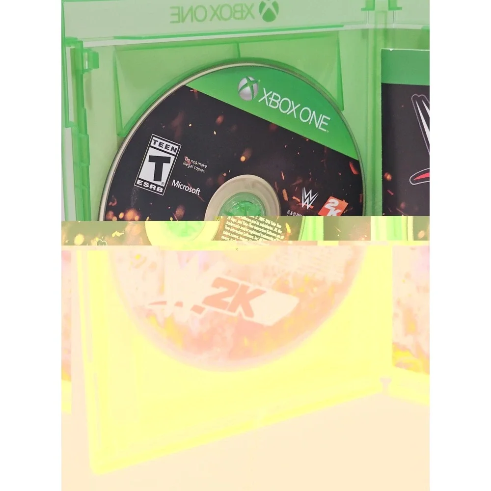 WWE 2K17 For Xbox One - Microsoft Xbox One